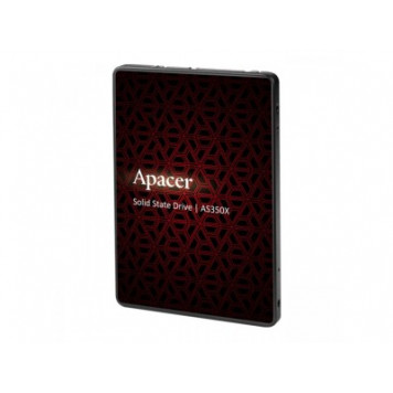 Жесткий диск Apacer AS350X 128 GB SSD 2.5" SATA III 6Gb/s (AP128GAS350XR-1)-1