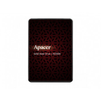 Жесткий диск Apacer AS350X 128 GB SSD 2.5" SATA III 6Gb/s (AP128GAS350XR-1)