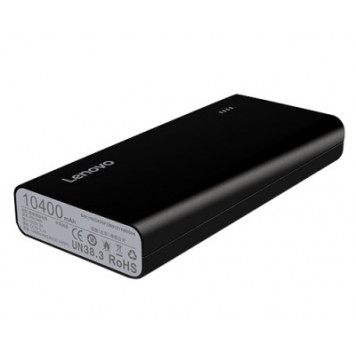 Lenovo PowerBank PA10400 Black (GXV0R48715)