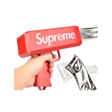 Денежный пистолет Supreme-1