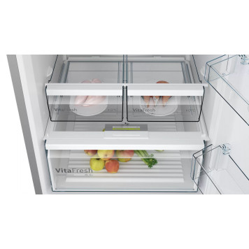 Холодильник BOSCH KGN55VL20U-3