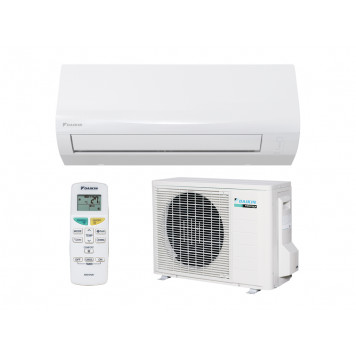 Кондиционер Daikin FTXF35D/RXF35D Sensira Инвертор (30 кв)-2