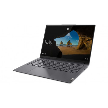 Ноутбук Lenovo Yoga Slim 7 Pro 14ACH5 Grey (82NJ004URK)-1