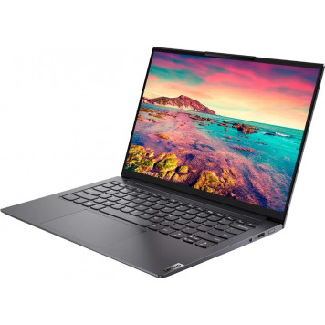 Ноутбук Lenovo Yoga Slim 7 Pro 14ACH5 Grey (82NJ004URK)-2