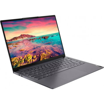 Ноутбук Lenovo Yoga Slim 7 Pro 14ACH5 Grey (82NJ004URK)-3