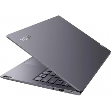 Ноутбук Lenovo Yoga Slim 7 Pro 14ACH5 Grey (82NJ004URK)-4