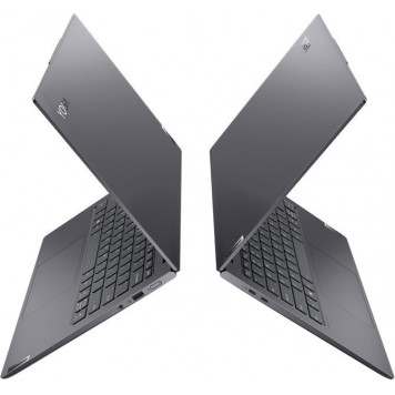 Ноутбук Lenovo Yoga Slim 7 Pro 14ACH5 Grey (82NJ004URK)-5