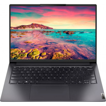 Ноутбук Lenovo Yoga Slim 7 Pro 14ACH5 Grey (82NJ004URK)