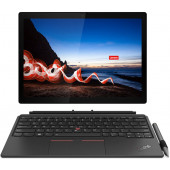 Ноутбук Lenovo ThinkPad X12 Detachable Black (20UW0006RT)