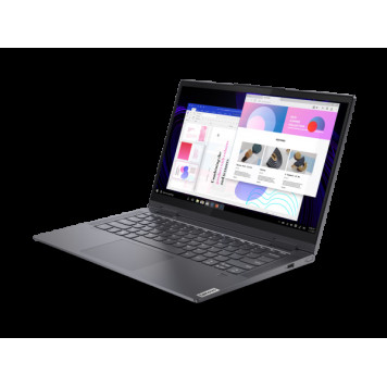 Ноутбук Lenovo Yoga 7 14ACN6 Slate Grey (82N70020RK)-2