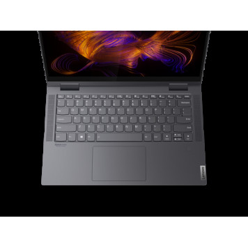 Ноутбук Lenovo Yoga 7 14ACN6 Slate Grey (82N70020RK)-3