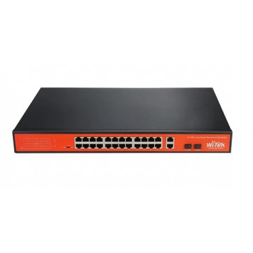 Коммутатор Wi-tek WI-PS526G