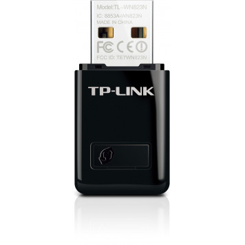 Wi-Fi адаптер TP-LINK TL-WN823N-1