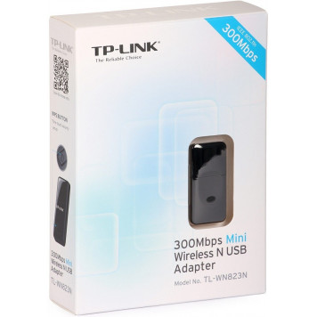 Wi-Fi адаптер TP-LINK TL-WN823N-4