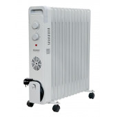Масляный радиатор Quicks Q-4230/13/Fan 2500W