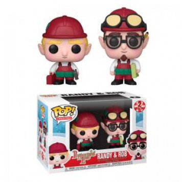 фигурка Funko Holiday Randy & Rob 44468