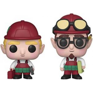 фигурка Funko Holiday Randy & Rob 44468-1