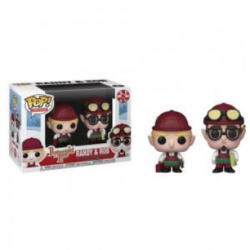 фигурка Funko Holiday Randy & Rob 44468-2