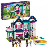 конструктор LEGO Friends Дом семьи Андреа 41449