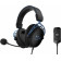 HyperX Cloud Alpha S Black- (HX-HSCAS-BL/WW-N)