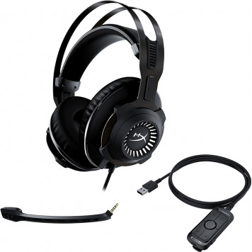 HyperX Cloud Revolver 7.1  (HHSR1-AH-GM/G-N)-2