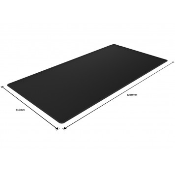 Mousepad, Pulsefire Mat 2XL HMPM1-2XL (4Z7X6AA-N)-1