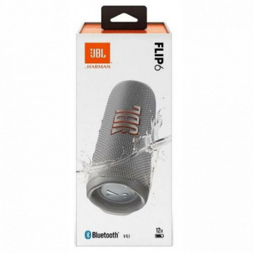 JBL FLIP 6 Grey  (JBLFLIP6GREY-N)-3