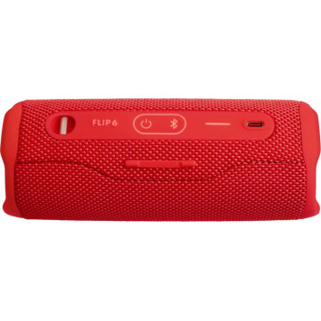 JBL FLIP 6 Red  (JBLFLIP6RED-N)-1