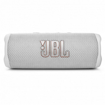 JBL FLIP 6 White  (JBLFLIP6WHT-N)