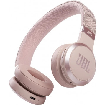 JBL JR 460NC Pink  (JBLJR460NCPIK-N)