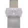 USB накопитель128GB DataTraveler microDuo 3C 200MB/s (DTDUO3CG3/128GB-N)