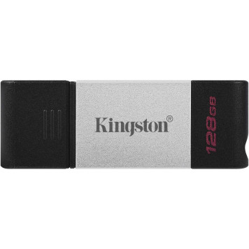 USB накопитель 128GB USB-C 3.2 Gen 1 (DT80/128GB-N)