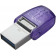 USB накопитель 256GB DataTraveler microDuo 3C 200MB/s (DTDUO3CG3/256GB-N)