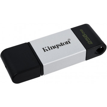 USB накопитель 256GB USB-C DataTraveler 80  (DT80/256GB-N)