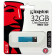 USB накопитель 32GB USB 3.0 DataTraveler Mini (DTM30/32GB-YAN)