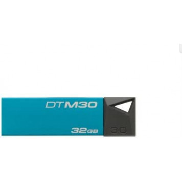 USB накопитель 32GB USB 3.0 DataTraveler Mini (DTM30/32GB-YAN)