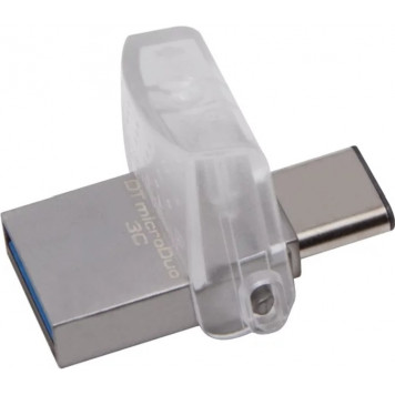 USB накопитель 64GB DataTraveler microDuo3CG3   (DTDUO3CG3/64GB-N)-3