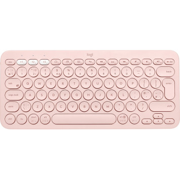 LOGITECH K380 Multi-Device Bluetooth Keyboard (920-010569-N)-2