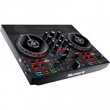 Numark PARTYMIXLIVEBUNDLE    (PARTYMIXLIVEBUNDLE-N)-2