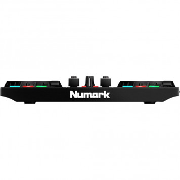 Numark PARTYMIXLIVEBUNDLE    (PARTYMIXLIVEBUNDLE-N)-3