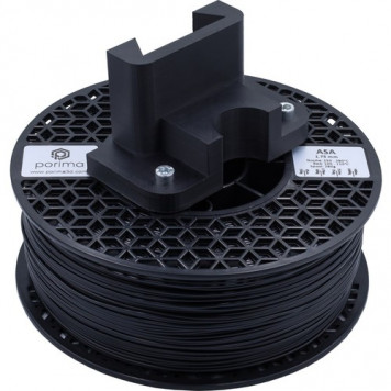 ASA Filament BLACK RAL9005 1,75mm (RAL9005 ASA-N)