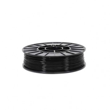 PLA Filament BLACK RAL9005 1,75mm (RAL9005 1000g-N)-1