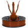 PLA Filament BROWN RAL8007 1,75mm (RAL8007-N)