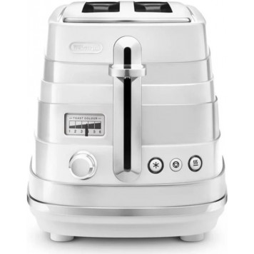 Тостер Delonghi CTA 2103.W-2