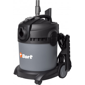 Пылесос для сухой и влажной уборки Bort BAX-1520-Smart Clean 