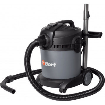 Пылесос для сухой и влажной уборки Bort BAX-1520-Smart Clean -2