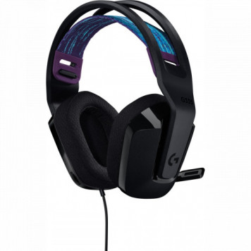 LOGITECH G335 Wired Gaming Headset (981-000978-N)