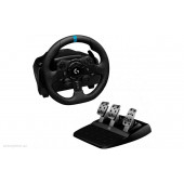 LOGITECH G923 Racing Wheel and (941-000158-N)