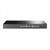 JetStream 28-Port Gigabit Smart Switch (1760500171-N)