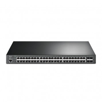 JetStream 48-Port Gigabit and 4-Port (1760500201-N)